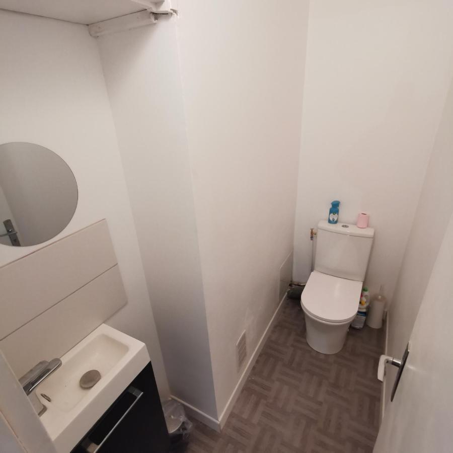 Chambre Monde Tout Confort Saint-Marceau Орлеан Экстерьер фото